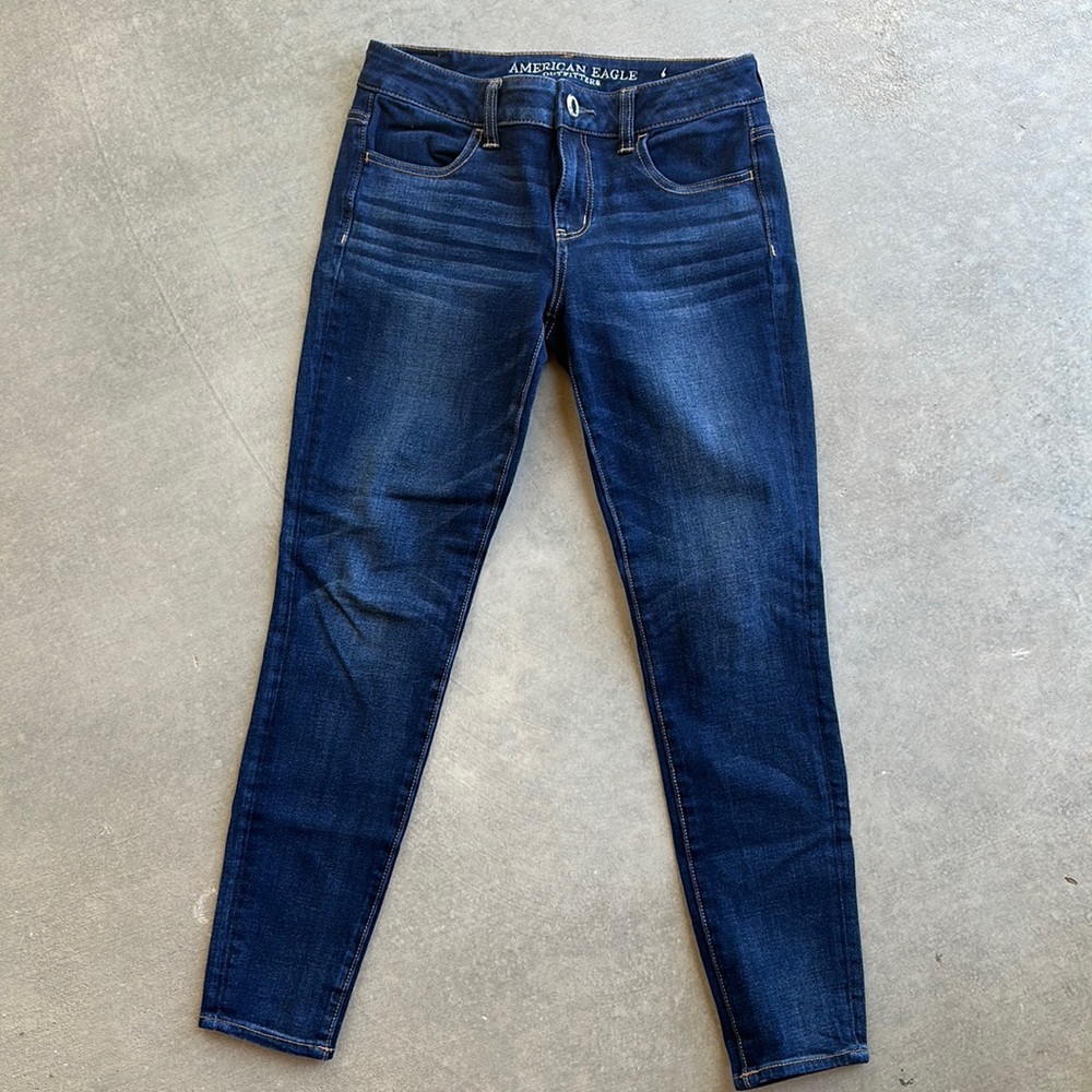 American Eagle Super Stretch Denim Jeans